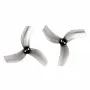 4 Pairs GEMFAN D63 Ducted 63mm 3 Blade Prop Cinewhoop Propeller for FPV RacingRC Drone