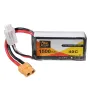 ZOP Power 7.4V 1500mAh 40C 2S Lipo Battery XT60 Plug