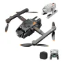 PJC RG700 PRO GPS 5G WiFi FPV with 180° Electric HD Dual Camera 360° Obstacle Avoidance Optical Flow Positioning Brushless Foldable RC Drone Quadcopter RTF