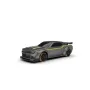 Turbo Racing C65 RTR 1/76 2.4G RWD Mini Drift RC Car Built In Gyro Chip Program Metal Counterweights CT04 Chassis Micro Sports Truck LED Lights Full Proportional Vehicles Model Kids Children Toys