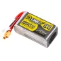 Bateria TATTU R-LINE V5.0 11,1 V 14,8 V 22,2 V 850 mAh 150C 3S 4S 6S LiPo XT30 Plug para Drone RC