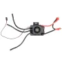 ZD Racing DBX-07 1/7 RC Car Parts 150A Brushless ESC 8657 Vehicles Model Spare Accessories