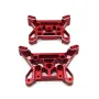 Upgrade Metal Spare Parts for MJX 1/10 10208 10208V2 HYPER GO Remote Control RC Car Parts