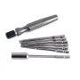 7Pcs 1.5/2/2.5/3/4/5.5mm Hexagonal Screwdriver Tool Set for RC Drone Helicopter Quad Car Repair