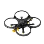 SpeedyBee Bee35 Pro LED 153mm Wheelbase 3.5 Inch Frame Kit Support DJI O3 for DIY CineWhoop RC FPV Racing Drone