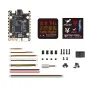 25.5×25.5mm HGLRC SPECTER F722 Flight Controller 40A 2-6S Brushless ESC 6-way AIO for Rekon Y6 RC FPV Racing Drone