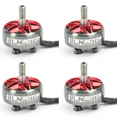 LNMotor FS2207 2207 1800KV 1950KV 6S 2100KV 5S Brushless Motor 5mm Shaft for RC Drone FPV Racing