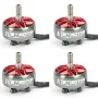 LNMotor FS2207 2207 1800KV 1950KV 6S 2100KV 5S Brushless Motor 5mm Shaft for RC Drone FPV Racing