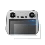 STARTRC 2 pezzi Pellicola protettiva in vetro temperato 9H HD antigraffio sottile per DJI Mini 3 PRO / Mavic 3 / AIR 2S Smart RC Controller