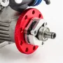 Upgraded Metal Clutch Flywheel Kit RC Car Spare Parts for 1/10 Nitro Stampede Jato T-Maxx Nitro Rustler Oil Car Vehicle Models