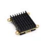 Ultra2500 4,9-5,8 GHz 64 kanalen 25 mW / 400 mW / 800 mW / 1500 mW / 2500 mW / pitmodus 2,5 W FPV-zender Ingebouwde microfoon Ondersteuning IRC Tramp VTX MMCX voor RC-drones