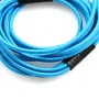 1/10 RC Crawler Car Winch Strap Escape Rope Rescue Trailer Hook for Axial SCX10 I II III TRX4 D90 TF2 WPL MN99S