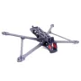 TEOSAW APEX EVO DC5 / DC5 MAX 5 Inch / DC7 / DC7 MAX 7 Inch DeadCat Frame Kit for DIY RC Drone FPV Racing Drone