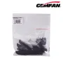 2 piars Gemfan F9046 9046 3-Blade/2- Blade Foldable Propellers 4.6 Inch Pitch Glass Fiber Nylon 5mm holefor Long Range FPV Racing Drone