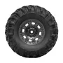 1/10 RC Car Upgraded Monster Rock Crawler Climbing Truck Tires Wheel Rims Wltoys MJX SCY Off-Road Vehicles Models Parts Accessories