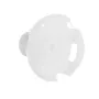 2pcs Eachine Mini Mustang P-51D Mini F4U T-28 Trojan F16 F22 BF109 Spitfire P40 FW190 RC Airplane Spare Part Propeller Protector Mount