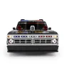 SG PAMUK KOZALAĞI ORMAN 1006 1/10 2.4G 4WD 70km/h Fırçasız RC Araba Drift Hobbywing Motor ESC Metal Şasi ESP Jiroskop LED Işık Retro Düz Yol Yarışı Spor Otoyol Pikap Tam Orantılı Oyuncaklar Araç Modelleri