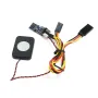 Simulatie geluidseenheidset voor 1/18 1/24 1/28 Flat On-Road Rock Crawler Klimtruck RC auto's Voertuigen Modellen Reserveonderdelen Accessoires