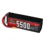 ZOP Power 22.2V 5500mAh 100C 6S 122.1Wh LiPo Pil XT60 Fiş RC Drone için