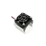 Aluminum Alloy Motor Heatsink Radiator for Brushed 540 550 Brushless 3650 3660 3674 RC Car Parts