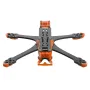 GEPRC MARK5 230mm 5 Inch 6S DC Frame Kit Compatible with DJI O4 Pro Air Unit for FPV Racing Drones