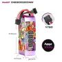 Gaoneng GNB 5S 19V 3000mAh 120C LiHV Lipo Battery XT60 / XT90 Plug for 250-330mm Brushless Drone Blade Scimitar LRX Quad HobbyZone AirPlane Aerial Photography Model