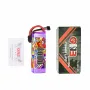 Gaoneng GNB 11.4V 3000mAh 120C 3S LiHV Lipo-accu T/XT60/XT90-stekker voor helikopter RC FPV-racedrone