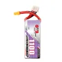 Gaoneng GNB 15.2V 1100mAh 60C 4S LiPo Battery XT30/XT60 Plug for GEPRC Tern LR40 FPV Racing Drone