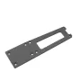 Upgraded Front and Rear Shock Board Carbon Fiber Base Kit Accessories for Tamiya TA02/TA-02SW RC Car Vehicle Models Spare Parts LY137