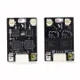 Récepteur longue portée double fréquence HGLRC ELRS GEMINI RX 2,4 GHz/915 MHz pour drone de course FPV