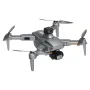 ZD015 GPS 3KM 5G Repeater Digital FPV with 4K HD Camera 3-Axis Mechanical Stabilization Gimbal 360° Obstacle Avoidance Brushless Foldable RC Drone Quadcopter RTF