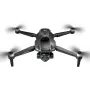 MSRC M33 MAX 5G WiFi FPV with 4.5inch LCD Screen Controller 720P HD Dual Camera Servo Gimbal 360° Obstacle Avoidance Optical Flow Positioning Brushless Foldable RC Drone Quadcopter RTF