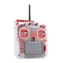 HelloRadioSky V16R Built-in 1W ELRS 4-in-1 CNC RDC90 Metal Gimbal Transparent Radio Transmitter Mode 2 with 4.3\ Touch Screen for FPV Racing Drone