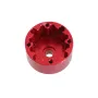 Upgraded Metal Parts Differential Case Housing for MJX 1/10 10208 RC Car Vehicle Models Accessories Parts