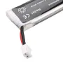 10Pcs URUAV 3.8V 550mAh 50/100C 1S HV 4.35V PH2.0 Lipo Battery for Emax Tinyhawk Kingkong/LDARC TINY