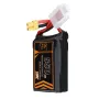 ZOP Power 14.8V 850mAh 100C 4S Lipo Battery XT30 Plug for RC Racing Drone