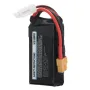MARSLIPO 11.1V 1500mAh 120C 3S Lipo Battery XT60 Plug for RC Drones