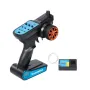 Wltoys A959 A979 A959-B 1/18 RC Car Upgraded Brushless 2435 Motor 35A ESC 21G Servo TX RX Combo Set Parts