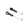 Eachine E130 E130S RC Helicopter Spare Parts Lower Connect Buckle Rod Set
