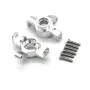 Metal Steering Cup Steering Block For MJX Hyper Go 14301 14302 1/14 RC Car Upgrades Parts Accessories