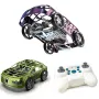 ZLL SG900 PRO 2-in-1 Land Air Altitude Hold Headless Mode LED Light 2.4G RC Flying Car Drone Quadcopter RTF