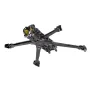 FlyfishRC Volador II VD6 V2 260mm Wheelbase 6 Inch T700 Carbon Fiber Frame Kit Support DJI O4 Air Unit for DIY RC FPV Racing Drone