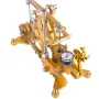 Watt Reactor Model Steam Engine with Boiler Cool Science Educational Project Toys