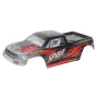 Xinlehong 1/16 Q901 9135 RC Car Body Shell Cover Mount Spare Parts