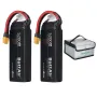 [Diretto UE/USA] ISDT BattAir 11,1 V 5200 mAh 80 C 3S Batteria Lipo intelligente di seconda generazione XT60 con supporto per controllo APP per auto RC