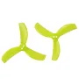 2 Pairs / 6 Pairs GEMFAN 2820 2.8 Inch 3-Blade PC Propeller 1.5mm 3 Holes for RC FPV Racing Drone Compatible with 1104-1404 Motors