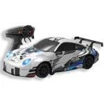ZG UD2236A RTR 1/24 2.4G 4WD Drift RC Car Mini Race LED Light Radio Control High-Speed Motor On-Road Racing Vehicle Model Boys Gifts Outdoor Toys
