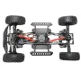 Remo Hobby 1097-ST RTR 1/10 2.4G 4WD RC Car Rock Crawler Trail Rigs Truck Two Speed Off-Road Climbing Twin Differentials LED Light Vehicles Models Toys