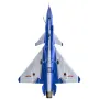 FMS EDF Jet 64mm J-10 690mm Wingspan EPO RC Airplane Fixed Wing PNP with Reflex V3