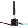 Eachine TX06 700TVL FOV 120° 5.8Ghz 48CH 25mW Smart Audio Mini FPV Camera Support Pitmode AIO Transmitter For RC Drone Tiny Whoop